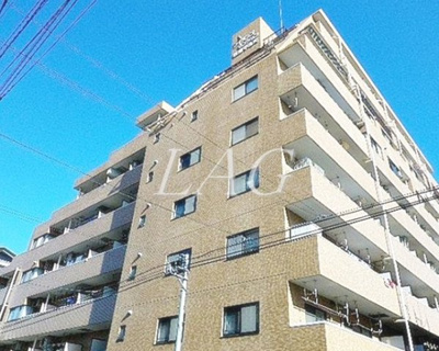 【外観】 | ライオンズマンション板橋中丸町 | 外観です。