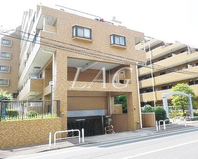 【外観】 | ライオンズマンション板橋中丸町 | 外観です。