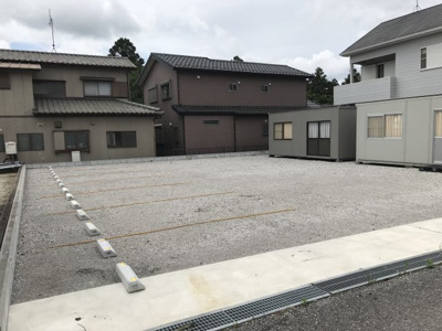 【外観】 | 矢那有料駐車場