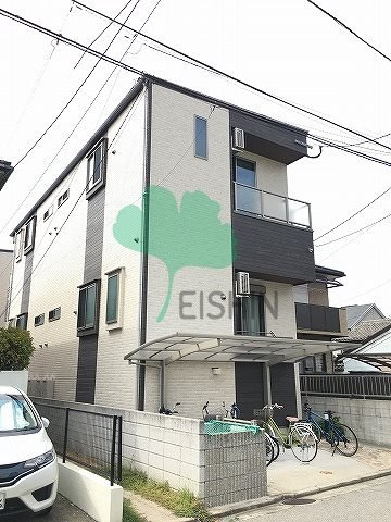 エイトーリ箱崎の外観|外観です。