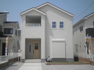 【外観】 | 落ち着いた雰囲気の外観です