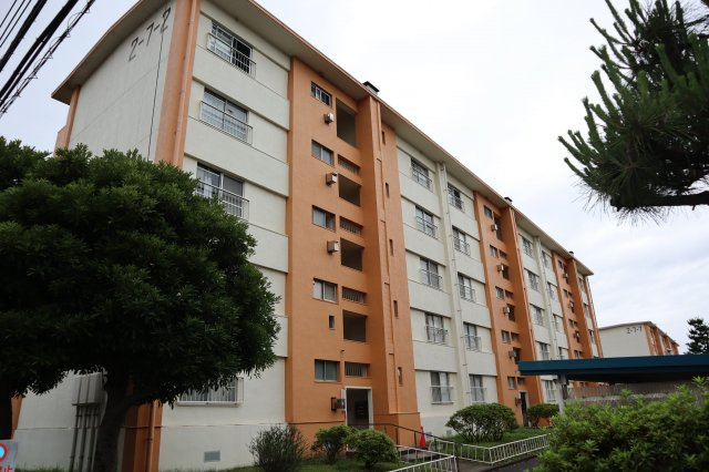袖ケ浦住宅　人気の２階部分　習志野市袖ケ浦２丁目の外観