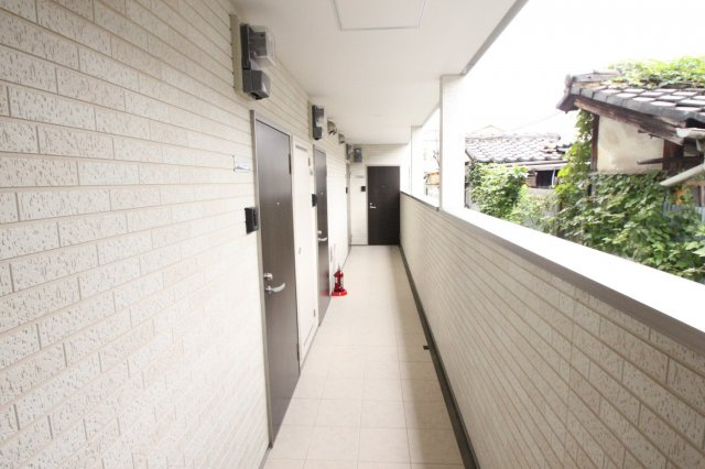 ノイヴェル小若江のその他共用部分