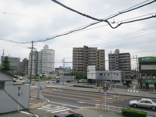 MaisonFar黒川の展望|MaisonFar黒川