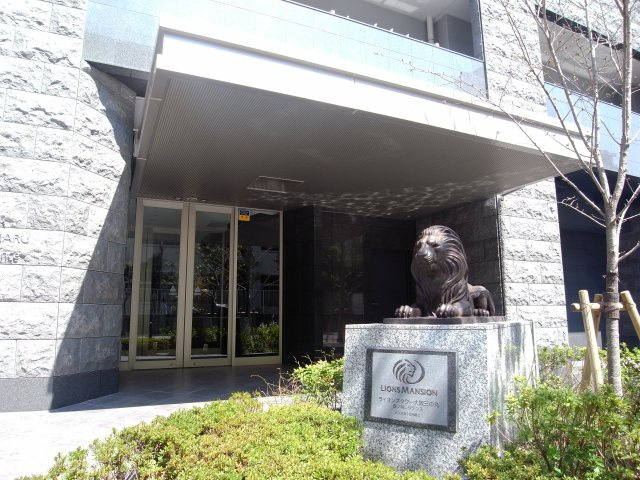 【エントランス】