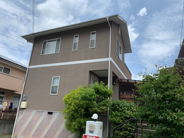 神戸市北区菖蒲が丘１丁目　中古戸建の外観