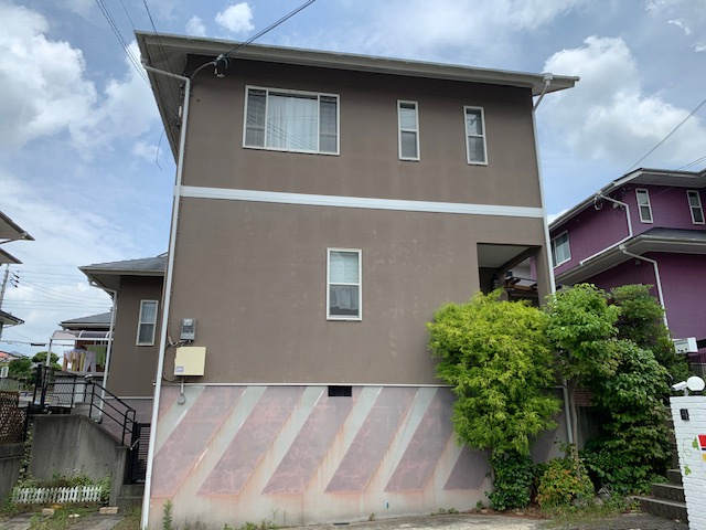 神戸市北区菖蒲が丘１丁目　中古戸建の外観