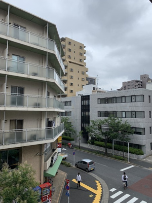 【展望】 | 関口ビル | 景色