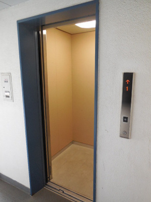 【その他共用部分】 | 第３メゾンドヨシノ | エレベーター