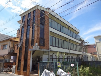 【外観】 | コーポ末広