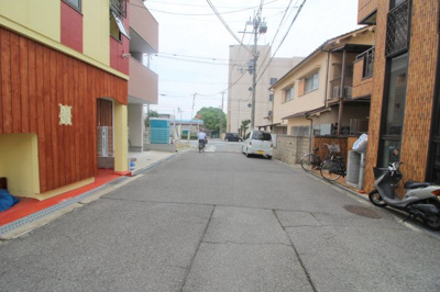 【周辺】 | コーポ末広