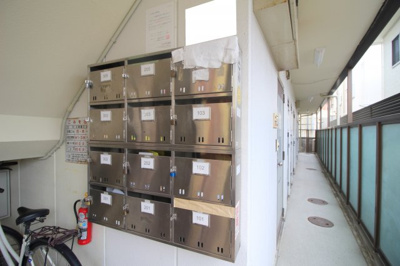 【その他共用部分】 | コーポ末広