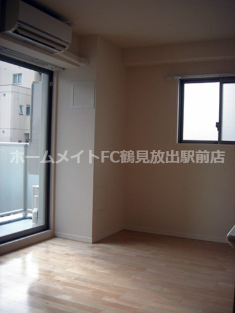 D-room城東の洋室