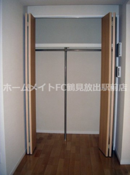 D-room城東の収納