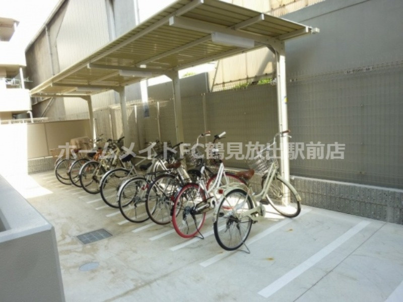 D-room城東のその他共用部分