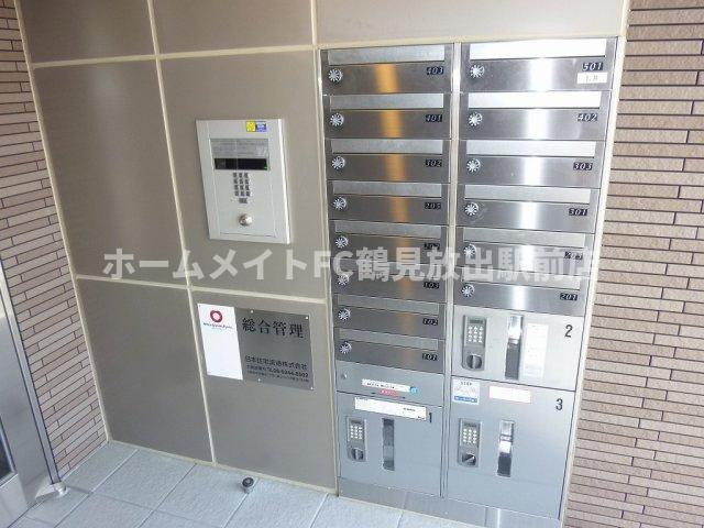 D-room城東のその他共用部分