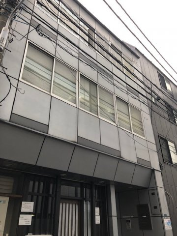 成吉思汁ビルの外観
