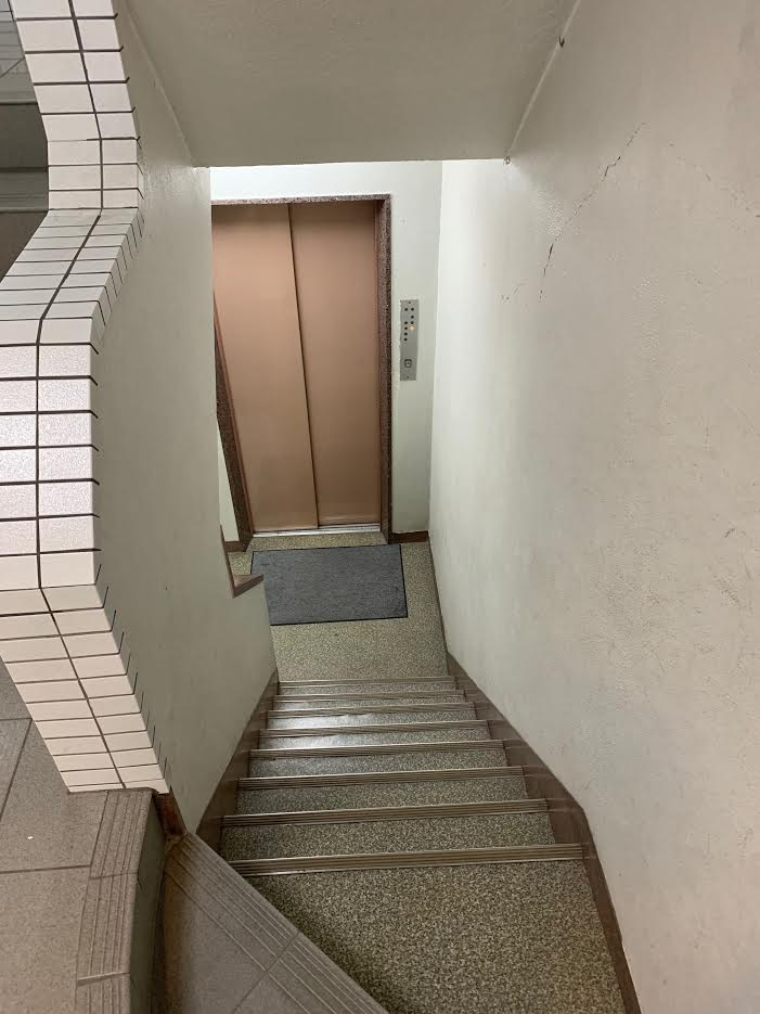 成吉思汁ビルのその他共用部分