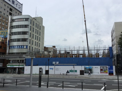 【外観】 | CROSS 500 （クロスゴヒャク）