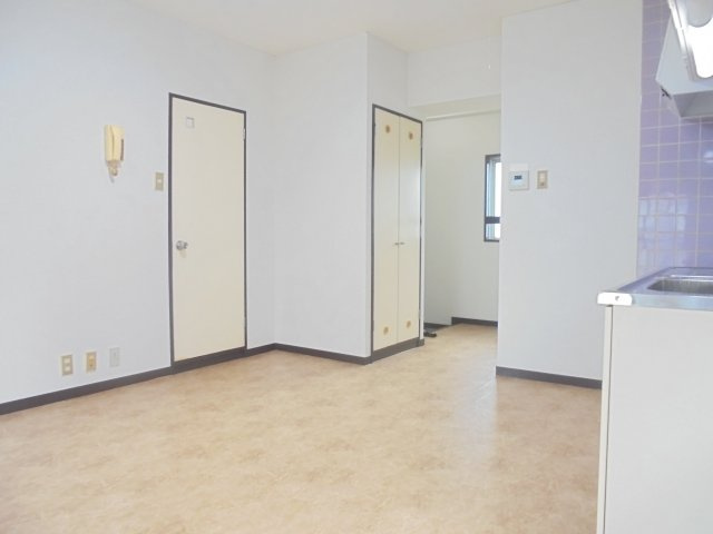 グレースハイム北見の内装