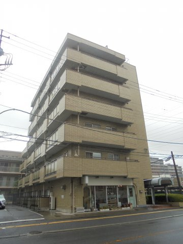 グレースハイム北見の外観