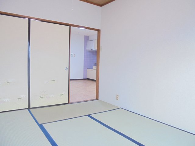 グレースハイム北見の和室