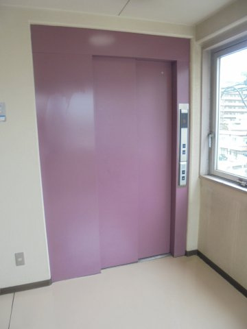 グレースハイム北見のその他共用部分