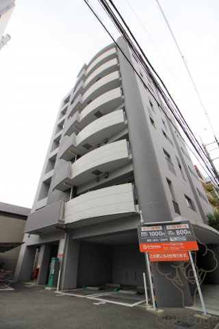 プライムコートの外観