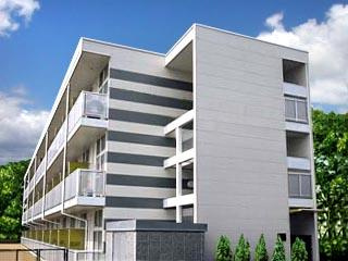 【外観】 | レオパレス武庫川