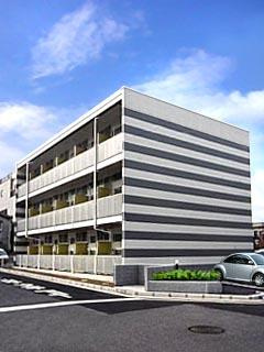 【外観】 | レオパレス西本町