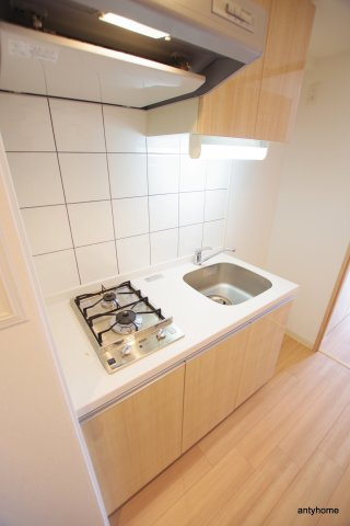 エスリード天神橋筋六丁目　仲介手数料無料のキッチン