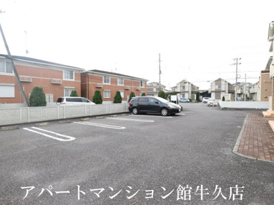 【駐車場】 | レジデンスさくら台Ｃ