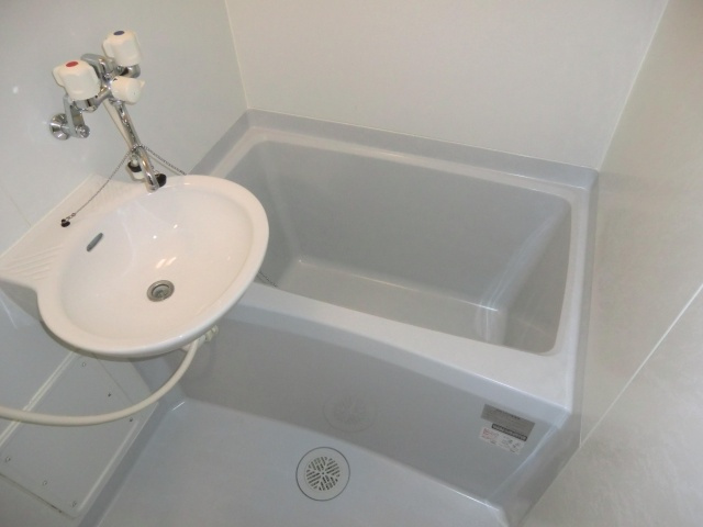 【浴室】 | レオパレス武庫川Ｂ