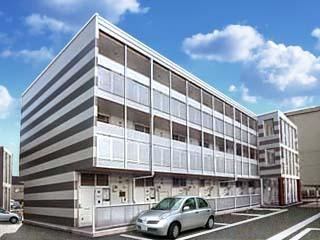 【外観】 | レオパレス武庫川Ｂ