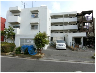 【外観】 | ドミシル定菊