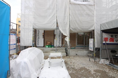 【エントランス】 | LE-CIEL☆2019年9月完成予定の新築物件☆