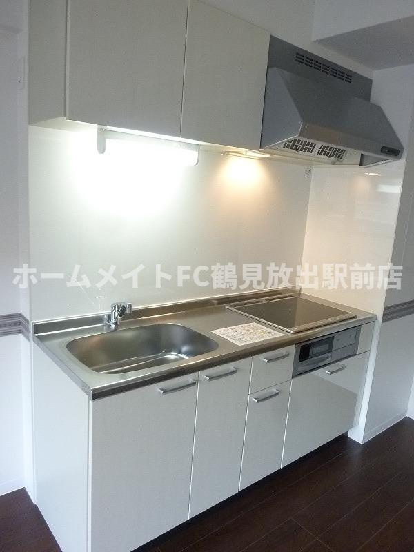 シャルマン藤田のキッチン