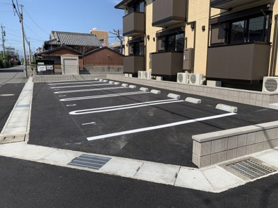 【駐車場】 | ロータスハウス