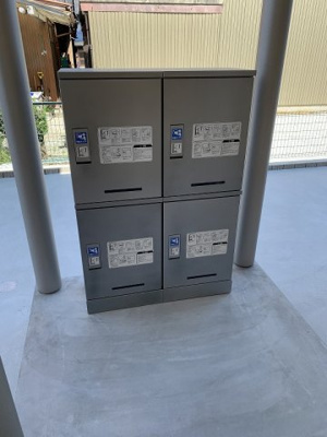 【その他共用部分】 | ロータスハウス