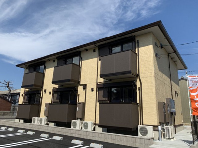 【外観】 | ロータスハウス