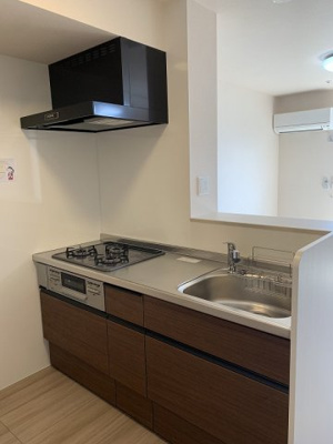 【キッチン】 | ロータスハウス