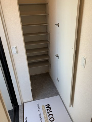 【玄関】 | ロータスハウス