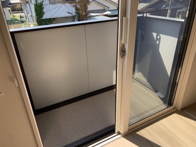 【バルコニー】 | ロータスハウス