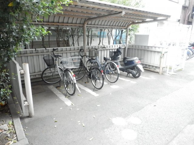 セゾン皿沼のその他共用部分