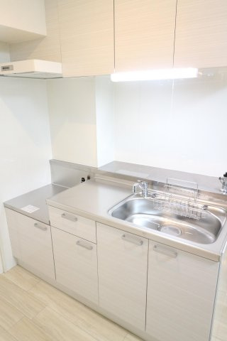 セゾン皿沼のキッチン