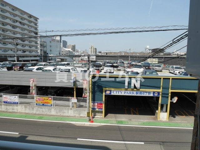 【展望】 | リバーハウスジョイ | リバーハウスジョイのバルコニー