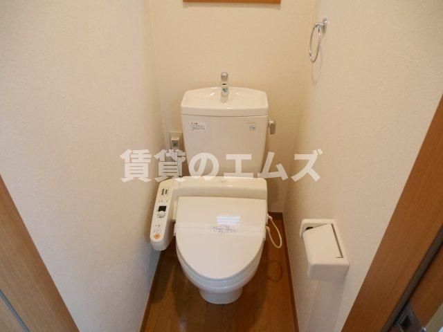【トイレ】 | リバーハウスジョイ | リバーハウスジョイのトイレ