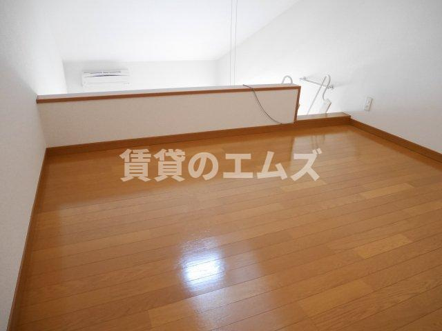 【居間・リビング】 | リバーハウスジョイ | リバーハウスジョイのロフト
