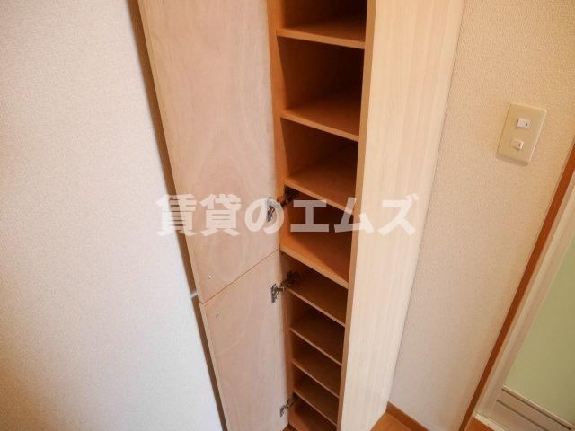 【収納】 | リバーハウスジョイ | リバーハウスジョイのシューズボックス