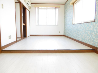 【居間・リビング】 | カーサ小館町